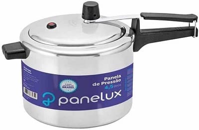 Panela de Pressão Panelux 4,5L